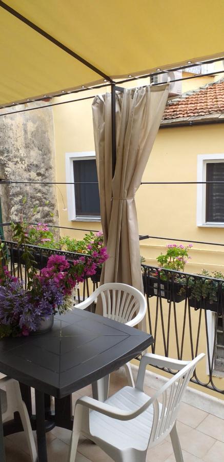 Countryhouse Traversa Du Furnu Imperia Exterior foto