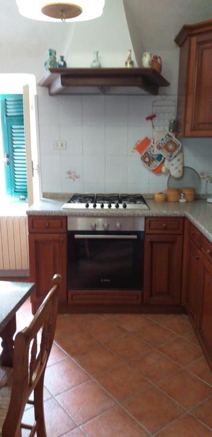Countryhouse Traversa Du Furnu Imperia Exterior foto